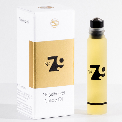 Spitzengefühl - Organic Cuticle Oil nº 79