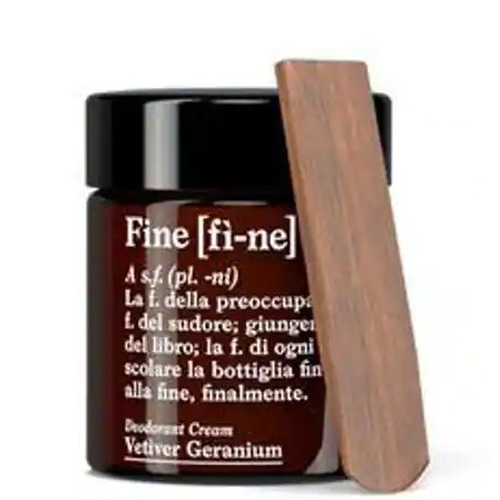 FÌ-NE - Vetiver Geranium