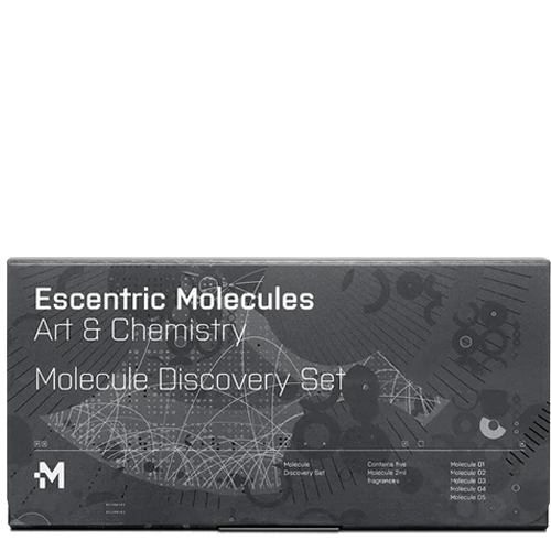 Escentric Molecules - Discovery Set Molecule 5 X 2 ml