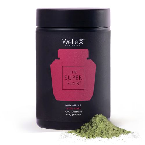 WelleCo - The Super Elixir  Mixed Berry 