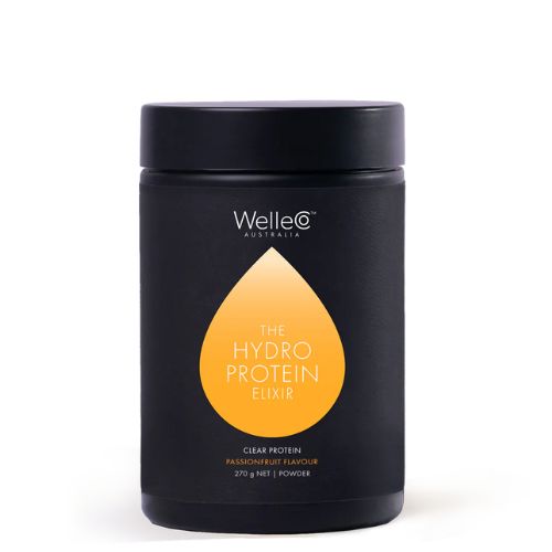 WelleCo - The HydroProtein Passionfruit 