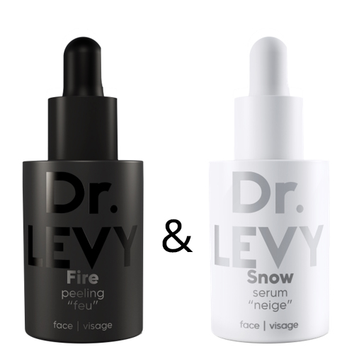 Dr. Levy - Fire & Snow