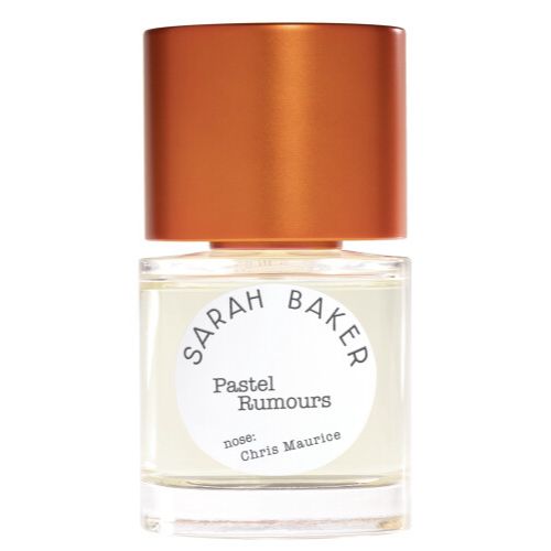 Sarah Baker -  Pastel Rumours