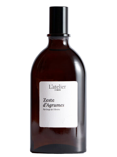L ' Atelier 100BON - Zeste d ' Agrumes