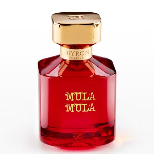 Byron Parfums - Mula Mula Rouge Extreme Collection