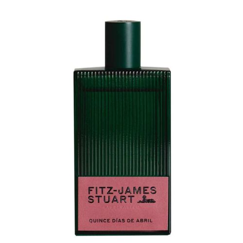 Fitz-James Stuart - Quince días de abril