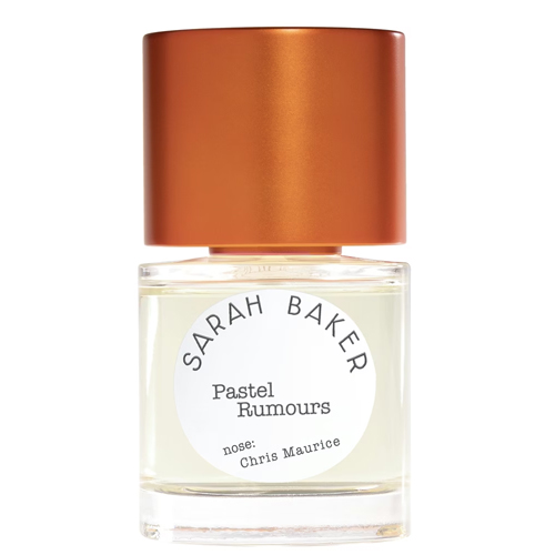 Sarah Baker -  Pastel Rumours