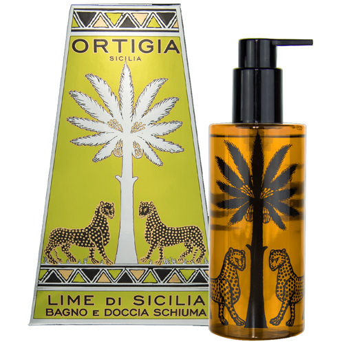 Ortigia Sicilia - Lime de Sicilia Gel