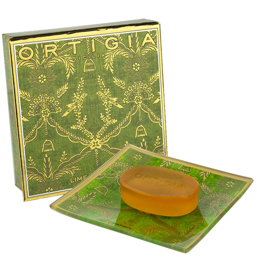 Ortigia Sicilia - Lime de Sicilia Jabón
