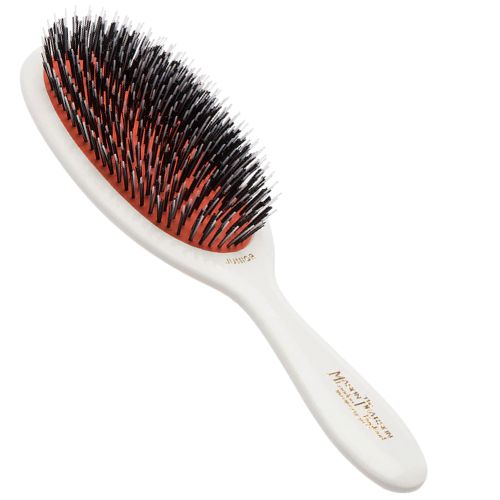 Mason Pearson - Junior Bristle & Nylon BN2  Ivory