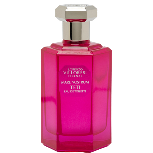 Lorenzo Villoresi - Mare Nostrum Teti