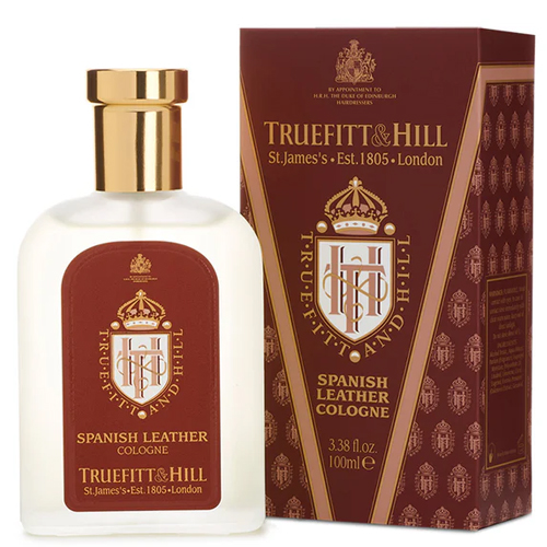 Truefitt & Hill - Spanish Leather