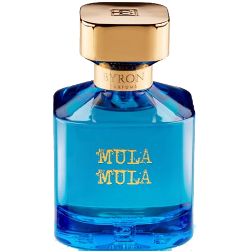 Byron Parfums - Mula  Mula Narcotic Collection