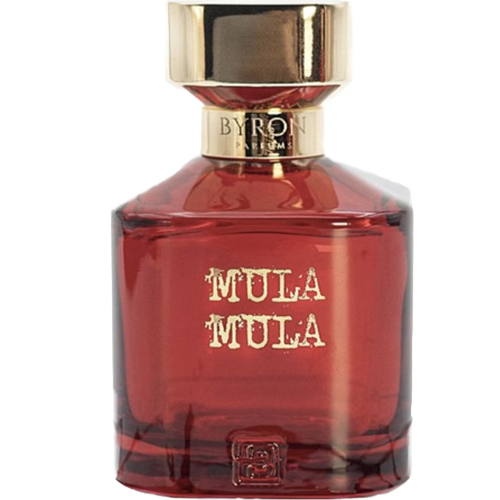 Byron Parfums - Mula Mula Rouge Extreme Collection