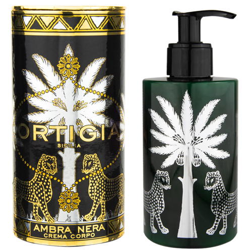 Ortigia Sicilia - Ambra Nera Body Cream