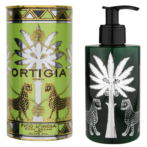 Ortigia Sicilia - Fico D ' India Body Cream