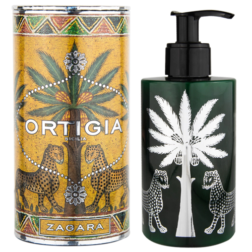 Ortigia Sicilia - Zagara Body Cream
