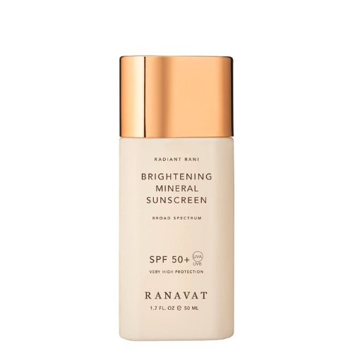 Ranavat - Radiant Rani Brightening Mineral Sunscreen SPF 50
