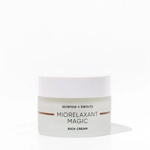 Science 4 Beauty - Miorelaxant Magic Rich Cream