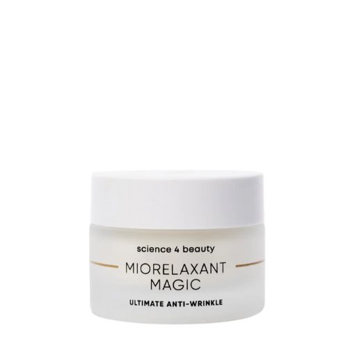 Science 4 Beauty - Miorelaxant Magic Ultimate Anti-Wrinkle