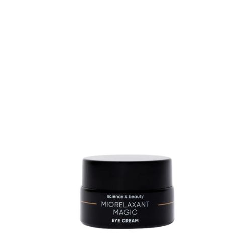 Science 4 Beauty - Miorelaxant Magic Eye Cream