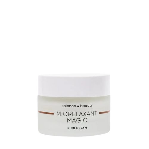 Science 4 Beauty - Miorelaxant Magic Rich Cream