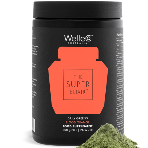 WelleCo - The Super Elixir - Blood Orange  300