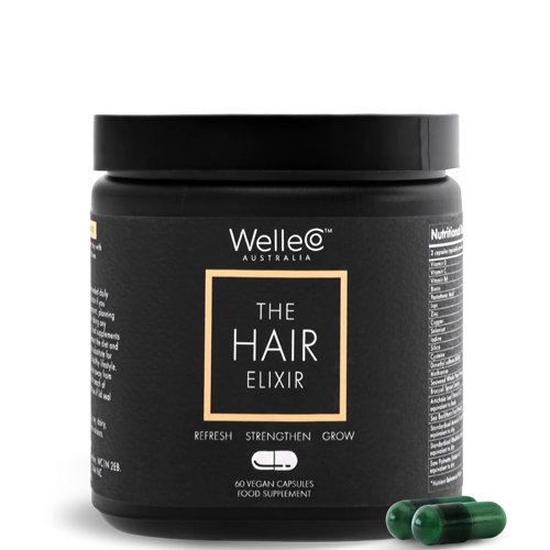 WelleCo - The Hair Elixir