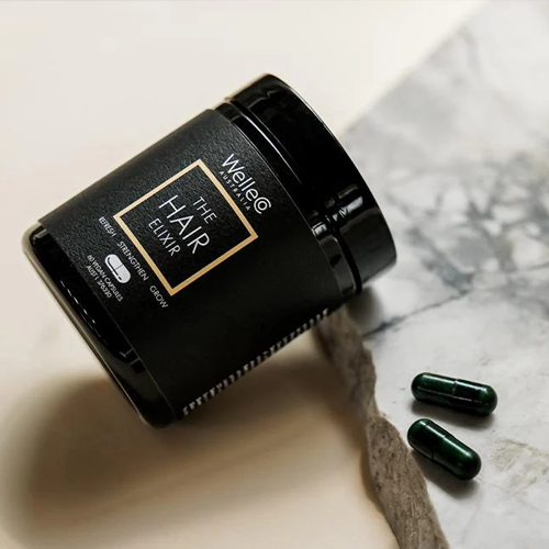 WelleCo - The Hair Elixir