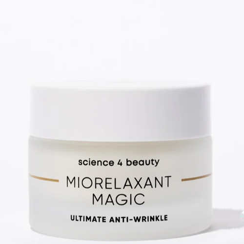 Science 4 Beauty - Miorelaxant Magic Ultimate Anti-Wrinkle