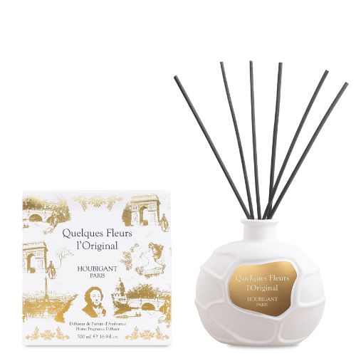Houbigant Parfum - Quelques Fleur l'Original Diffuser