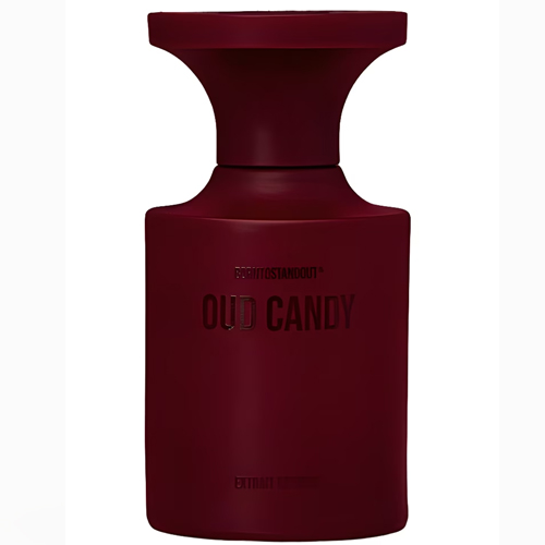 Borntostandout - Oud Candy