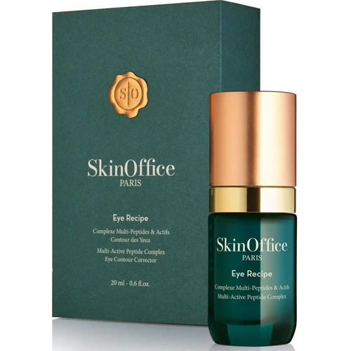 Skin Office Paris - Eye Recipe