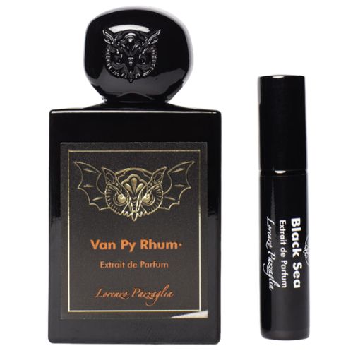 Lorenzo Pazzaglia  - Van Py Rhum Box Limited Edition