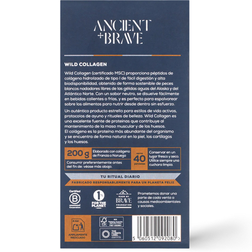 Ancient + Brave - Wild Collagen