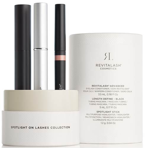 Revitalash - Spotlight on Lashes Collection