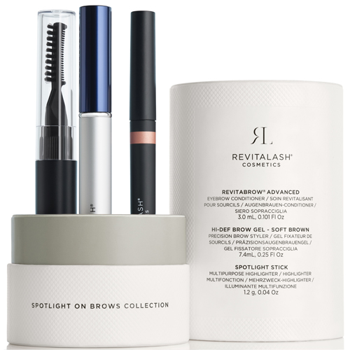 Revitalash - Spotlight on Brows Collection