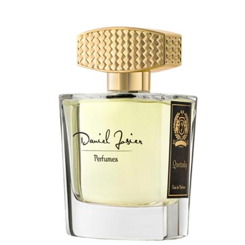 Daniel Josier - Quetzaly