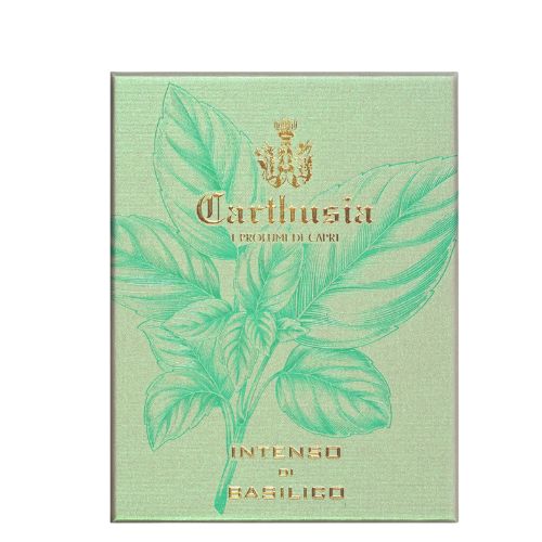 Carthusia - Intenso di Basilico