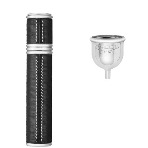 Creed - Atomizador de perfume recargable Black