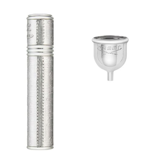 Creed - Atomizador de perfume recargable Silver