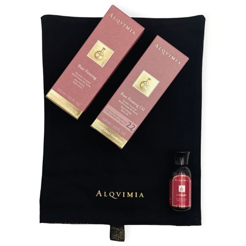 Alqvimia - Bust Firming Care Ritual