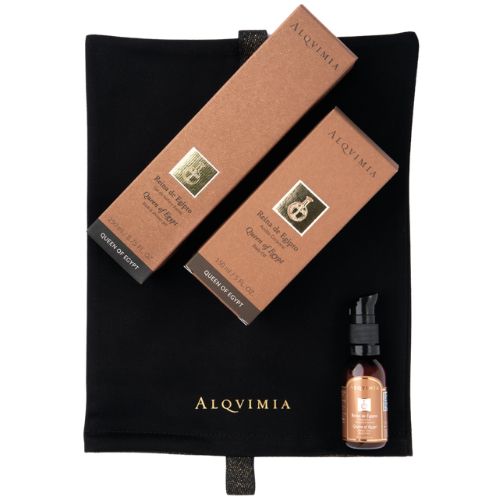 Alqvimia - Queen of Egypt Body Ritual