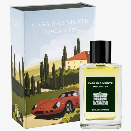 Casa Far Niente - Tuscan Tea