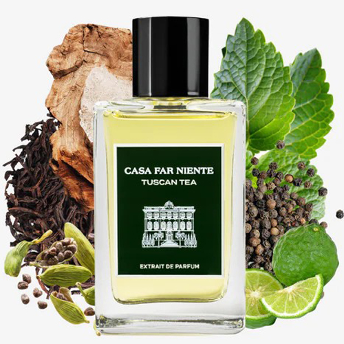 Casa Far Niente - Tuscan Tea