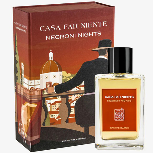 Casa Far Niente - Negroni  Nights