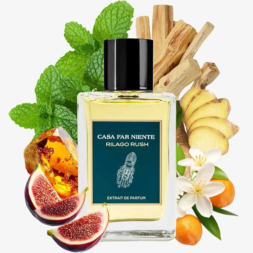 Casa Far Niente - Rilago Rush