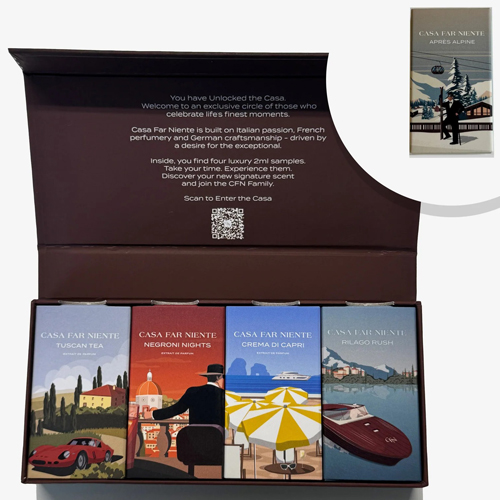 Casa Far Niente - Discovery Set