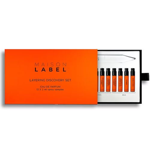 Maison Label - Discovery Set