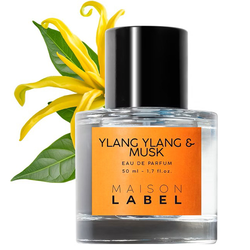 Maison Label - Ylang Ylang & Musk